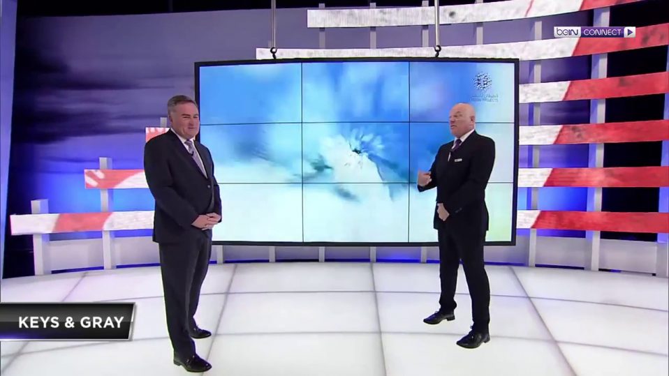 Qetaifan Projects BeIn Sports
