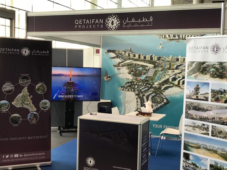 Qetaifan Projects Sales Launch