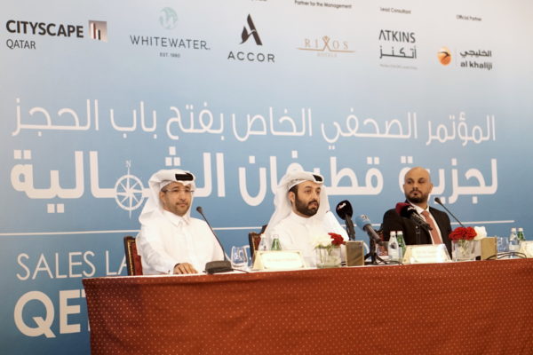 Qetaifan Projects Sales Launch