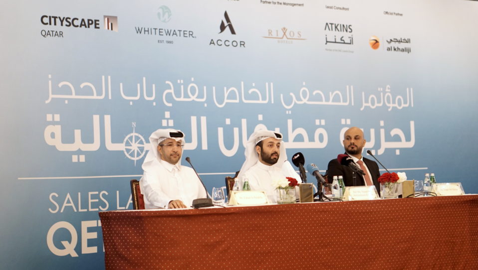 Qetaifan Projects Sales Launch