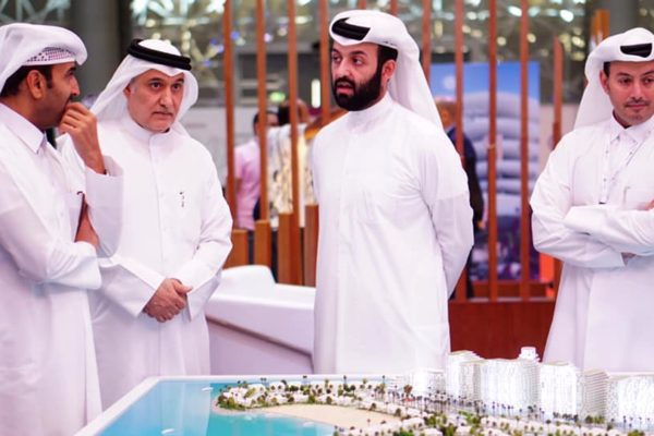 Qetaifan Projects Sales Launch