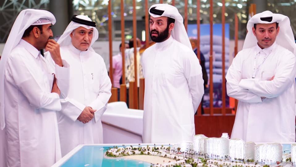 Qetaifan Projects Sales Launch