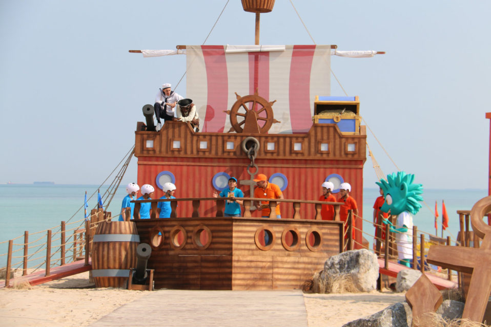 Qetaifan Projects Al Thahidi Walt Disney Event