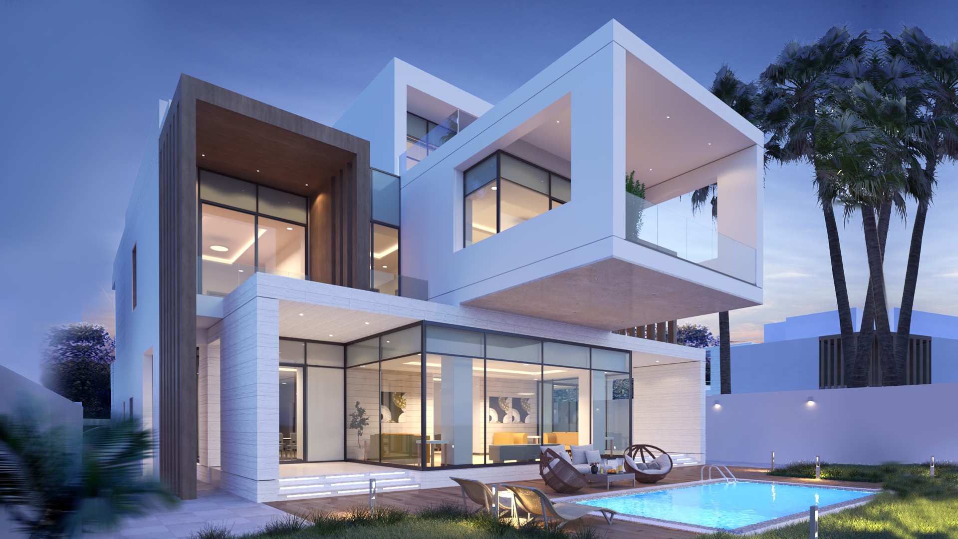 Qetaifan Island Phase 2 Villa