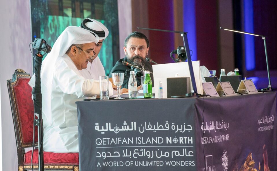 Qetaifan Island North’s Sales Exceed One Billion Riyals
