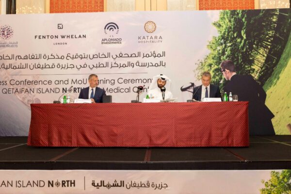 Signing MOU 1